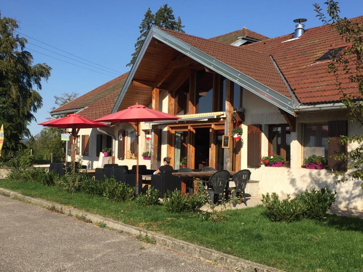 Вилла Domaine Du Bugnon Lac des Rouges Truites Экстерьер фото